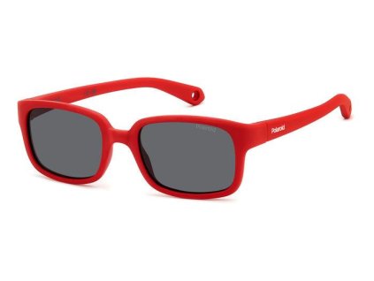 POLAROID KIDS PLD K008/S (Farba ČERVENÁ)