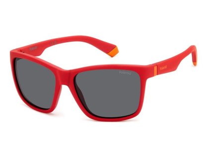 POLAROID KIDS PLD 8057/S (Farba ČERVENÁ)