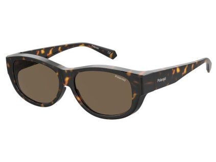 POLAROID ANCILLARIES PLD 9020/S (Farba HAVANA HNEDÁ)