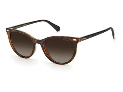 POLAROID PLD 4107/S (Farba HAVANA HNEDÁ)