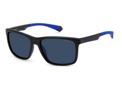 POLAROID PLD 7043/S (Farba ČIERNA MODRÁ)