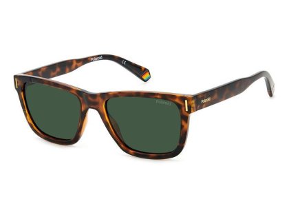 POLAROID PLD 6186/S (Farba HAVANA HNEDÁ)