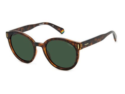 POLAROID PLD 6185/S (Farba HAVANA HNEDÁ)