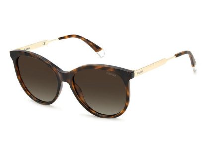 POLAROID PLD 4131/S/X (Farba HAVANA HNEDÁ)