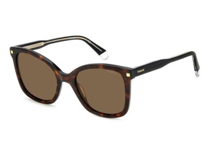 POLAROID PLD 4151/S/X (Farba HAVANA HNEDÁ)