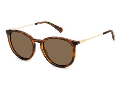 POLAROID PLD 4143/S/X (Farba HAVANA HNEDÁ)