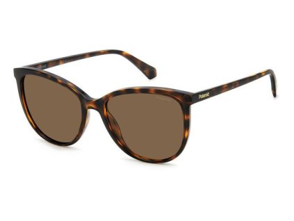 POLAROID PLD 4138/S (Farba HAVANA HNEDÁ)