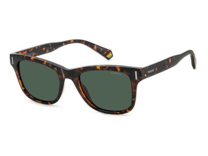 POLAROID PLD 6206/S (Farba HAVANA HNEDÁ)