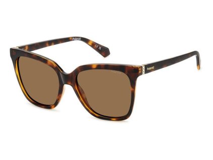 POLAROID PLD 4155/S/X (Farba HAVANA HNEDÁ)