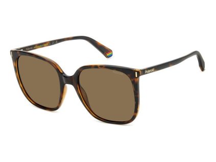 POLAROID PLD 6218/S (Farba HAVANA HNEDÁ)