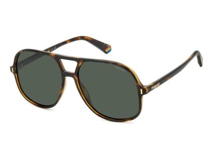 POLAROID PLD 6217/S (Farba HAVANA HNEDÁ)