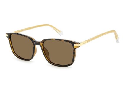 POLAROID PLD 4169/G/S/X (Farba HAVANA HNEDÁ)