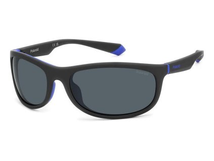 POLAROID PLD 2154/S (Farba ČIERNA MODRÁ)