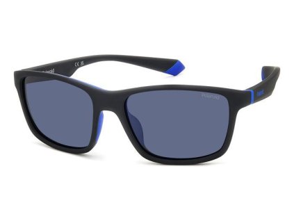 POLAROID PLD 2153/S (Farba ČIERNA MODRÁ)