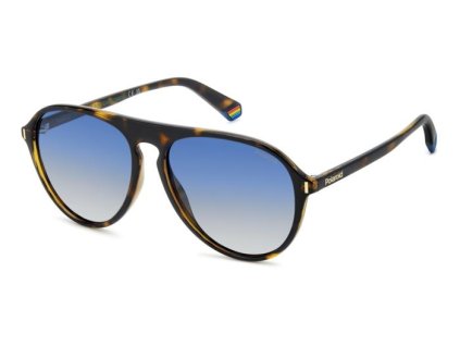 POLAROID PLD 6225/S (Farba HAVANA HNEDÁ)