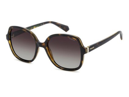 POLAROID PLD 4177/S/X (Farba HAVANA HNEDÁ)