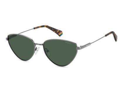 POLAROID PLD 6234/S/X (Farba ŠEDÁ ZELENÁ)