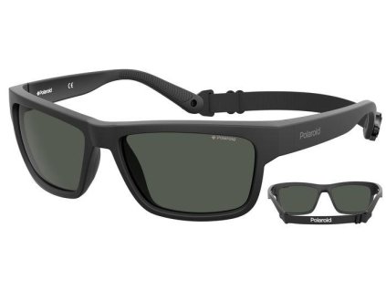 POLAROID PLD 7031/S (Farba ČIERNA)