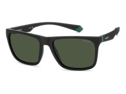 POLAROID PLD 2141/S (Farba ČIERNA ZELENÁ)