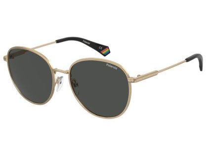 POLAROID PLD 6215/S/XN (Farba ZLATÁ ŠEDÁ)