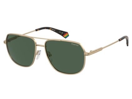 POLAROID PLD 6195/S/XN (Farba ZLATÁ)