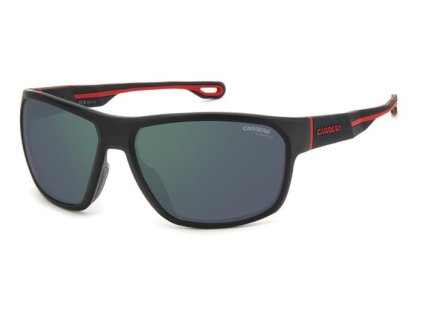 CARRERA 4018/S (Farba ČIERNA ČERVENÁ)