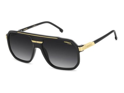 CARRERA 1077/S (Farba ČIERNA ZLATÁ)