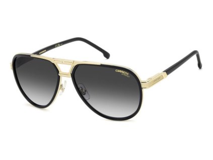 CARRERA 1076/S (Farba ČIERNA ZLATÁ)