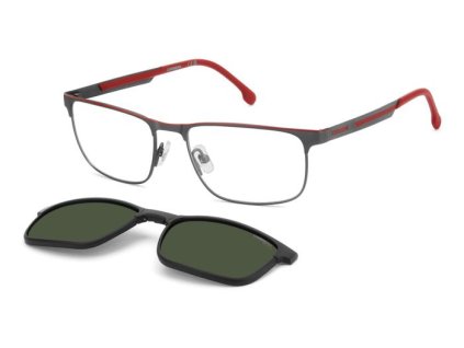 CARRERA CA 8921/C (Farba ČIERNA ČERVENÁ)