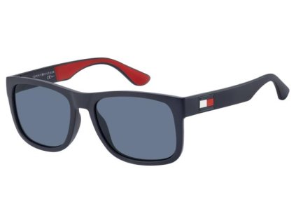 TOMMY HILFIGER TH 1556/S (Farba MODRÁ ČERVENÁ)