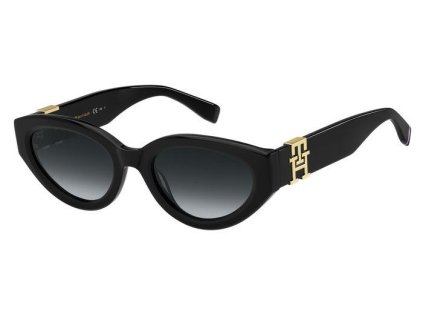 TOMMY HILFIGER TH 1957/S (Farba ČIERNA)