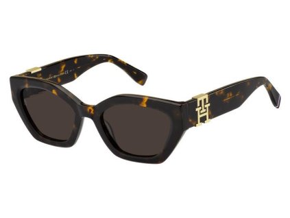 TOMMY HILFIGER TH 1979/S (Farba HAVANA HNEDÁ)