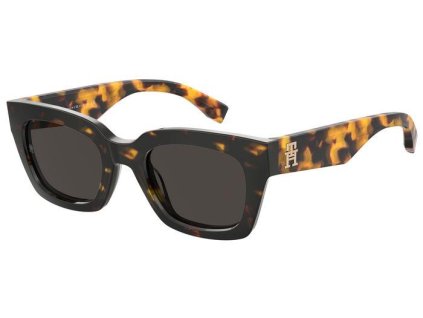 TOMMY HILFIGER TH 2052/S (Farba HAVANA HNEDÁ)