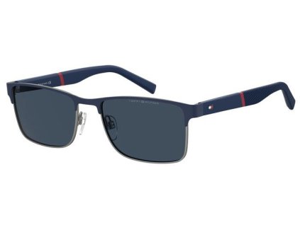 TOMMY HILFIGER TH 2040/S (Farba MODRÁ ŠEDÁ)