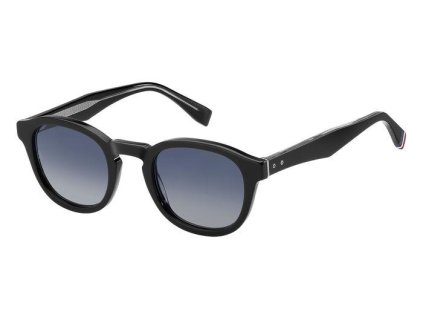TOMMY HILFIGER TH 2031/S (Farba ČIERNA)