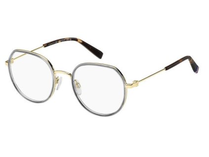 TOMMY HILFIGER TH 2096 (Farba ZLATÁ ŠEDÁ)