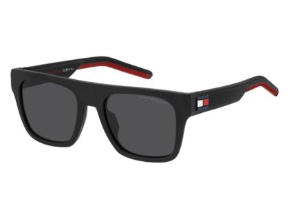 TOMMY HILFIGER TH 1976/S (Farba ČIERNA ČERVENÁ)