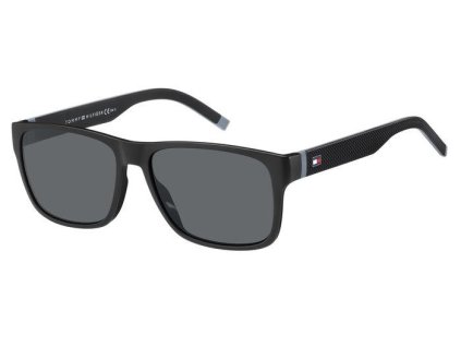 TOMMY HILFIGER TH 1718/S (Farba ČIERNA ŠEDÁ)
