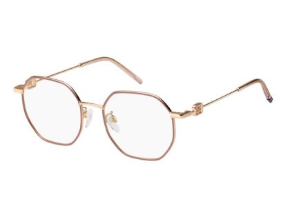 TOMMY HILFIGER TH 2168/F (Farba ZLATÁ RUŽOVÁ)