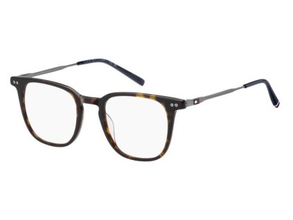 TOMMY HILFIGER TH 2137 (Farba HAVANA HNEDÁ)