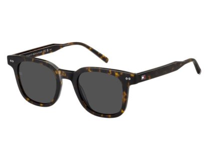 TOMMY HILFIGER TH 2126/S (Farba HAVANA HNEDÁ)