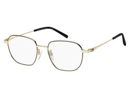 TOMMY HILFIGER TH 2238/F (Farba ČIERNA ZLATÁ)