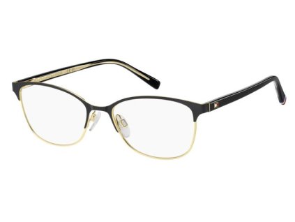 TOMMY HILFIGER TH 2296 (Farba ČIERNA ZLATÁ)