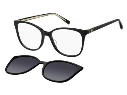 TOMMY HILFIGER TH 2294/C (Farba ČIERNA)