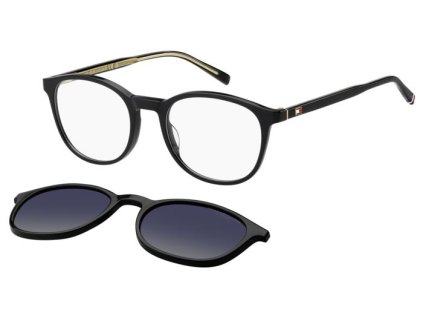 TOMMY HILFIGER TH 2268/C (Farba ČIERNA)