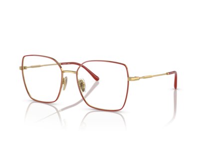 Vogue Eyewear 0VO4274 (Farba 280 - Predná strana červená/zlatá)