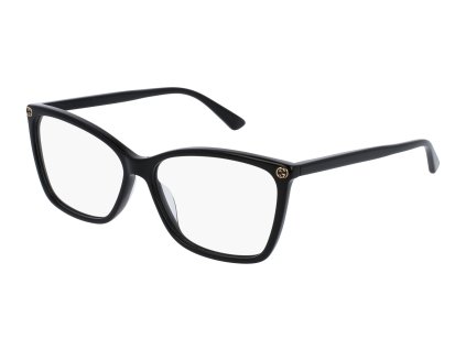 Gucci GG0025O (Farba 001)