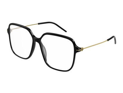 Gucci GG1271O (Farba 001)