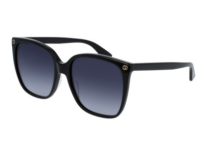 Gucci GG0022S (Farba 001)