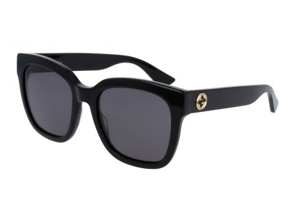 Gucci GG0034SN (Farba 001)